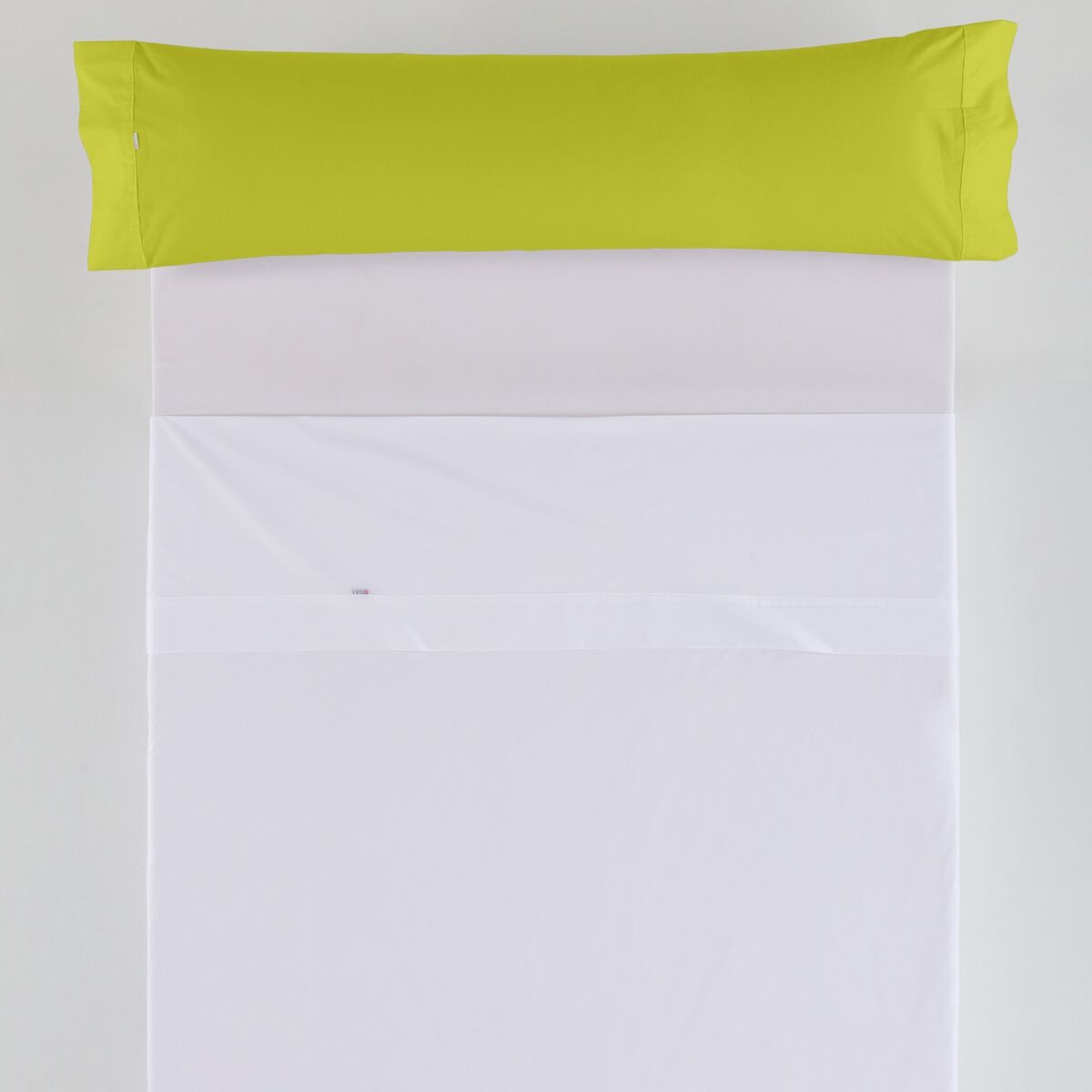 Наволочка Alexandra House Living Фисташковый 45 x 125 cm-2