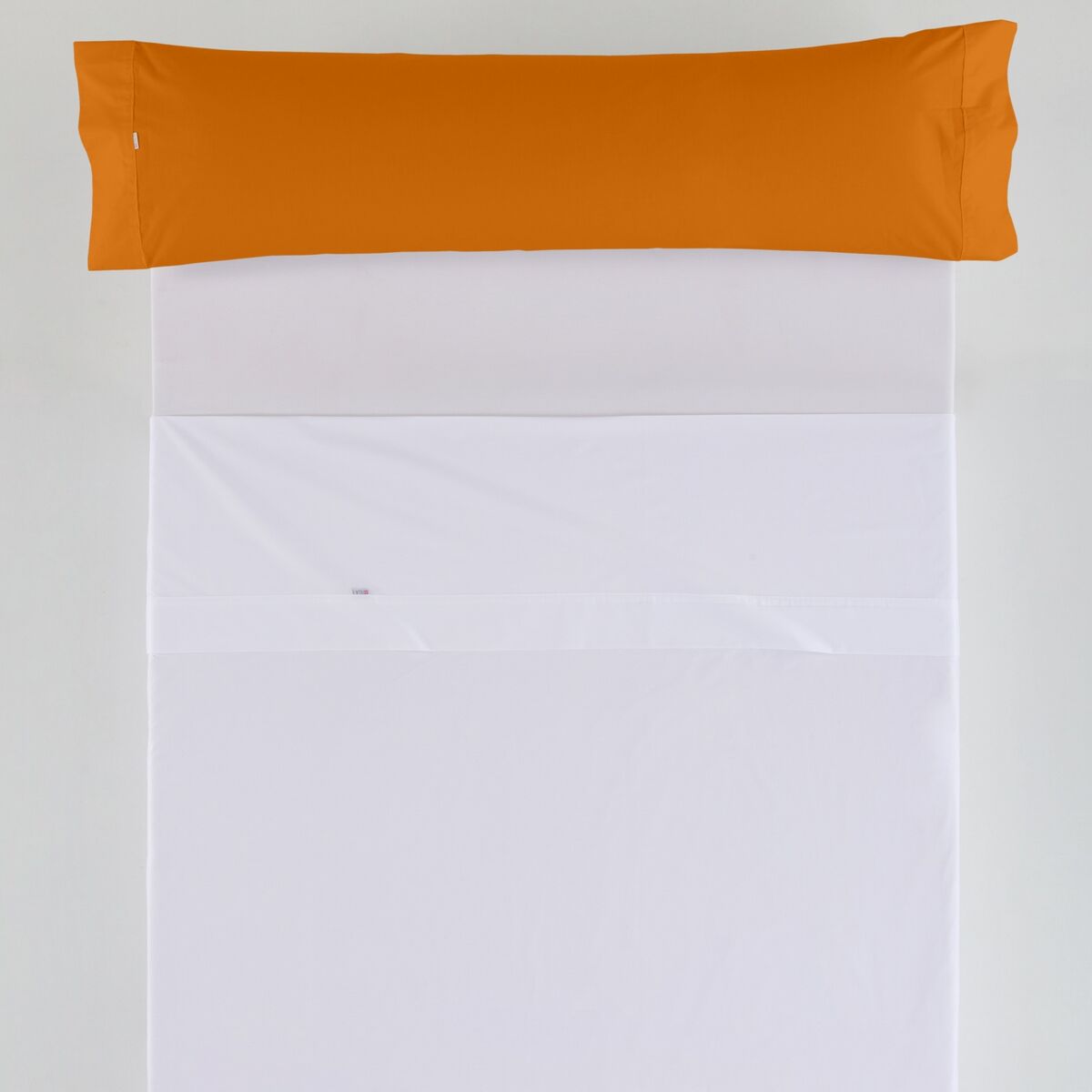 Наволочка Alexandra House Living Охра 45 x 125 cm-2