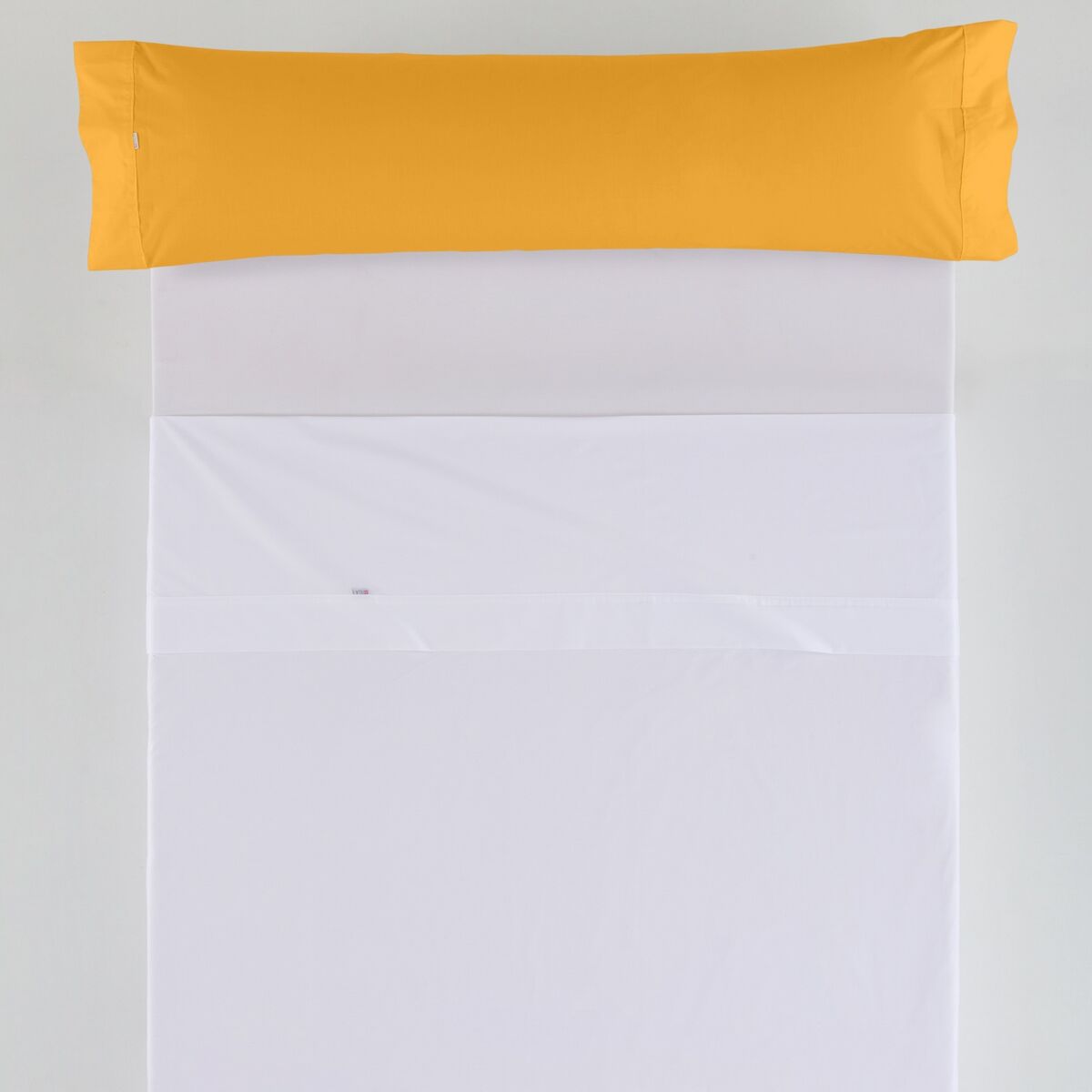 Наволочка Alexandra House Living Жёлтый 45 x 125 cm-7