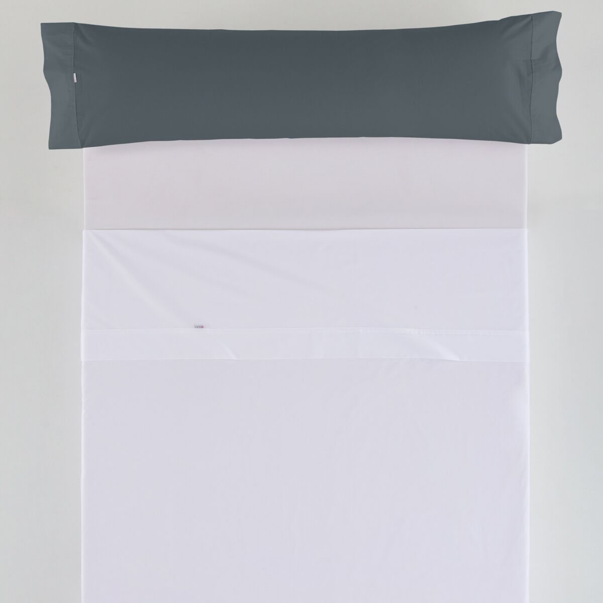 Parete Alexandra House Living Grigio 45 x 170 cm-2