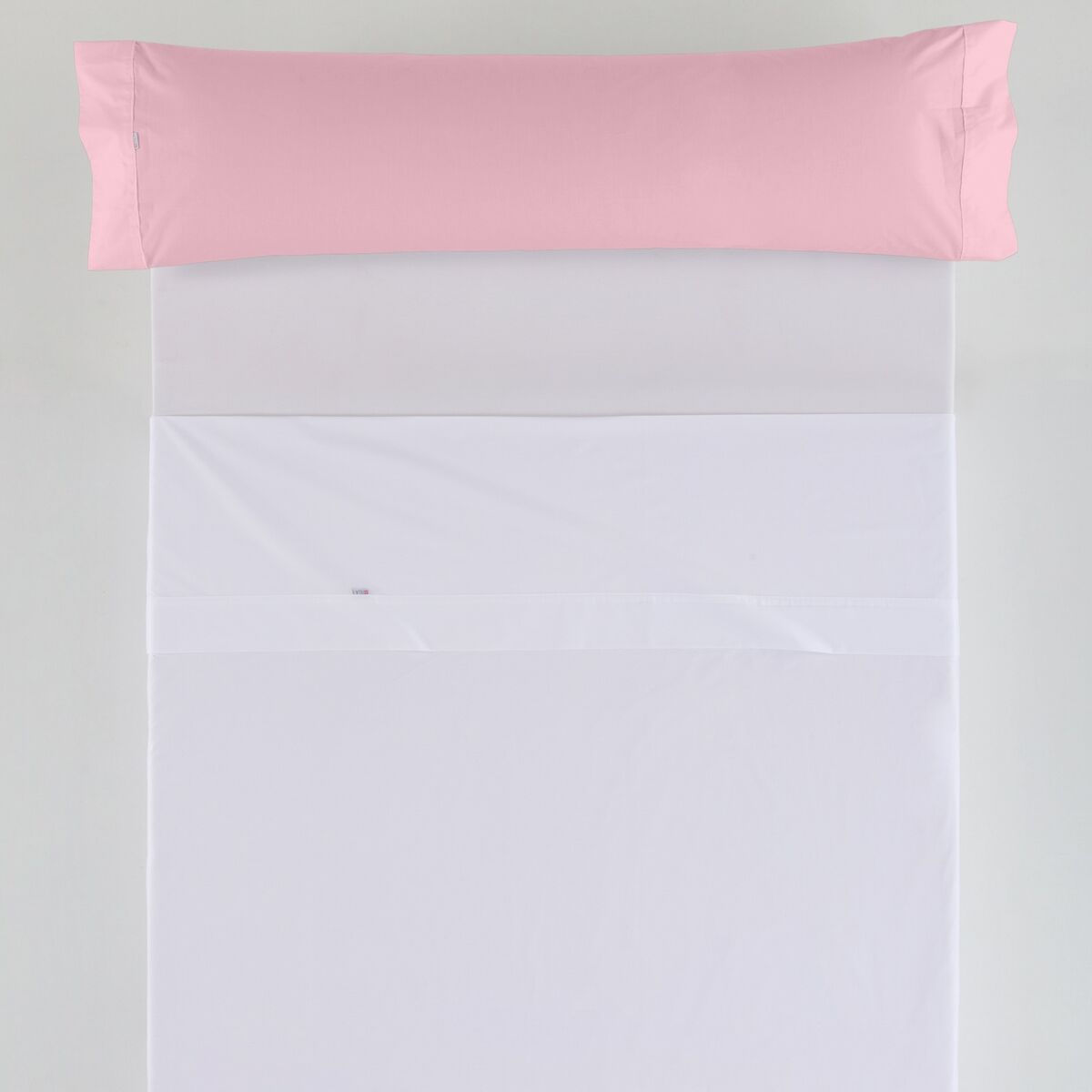 Наволочка Alexandra House Living Розовый 45 x 170 cm-2