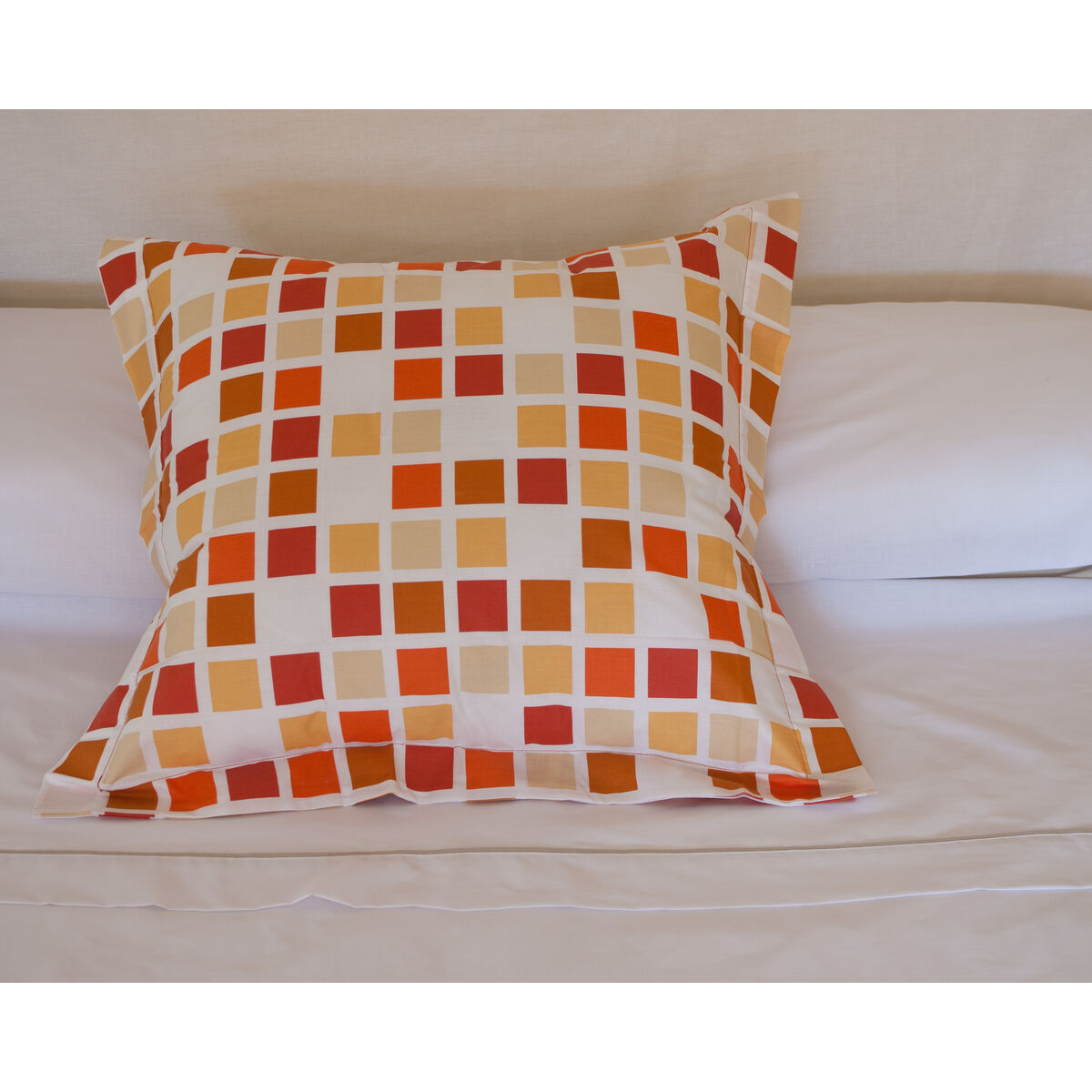 Alexandra House Living Pillow Cover earth 55 x 55 cm 55 x 55 + 5 cm photos-2