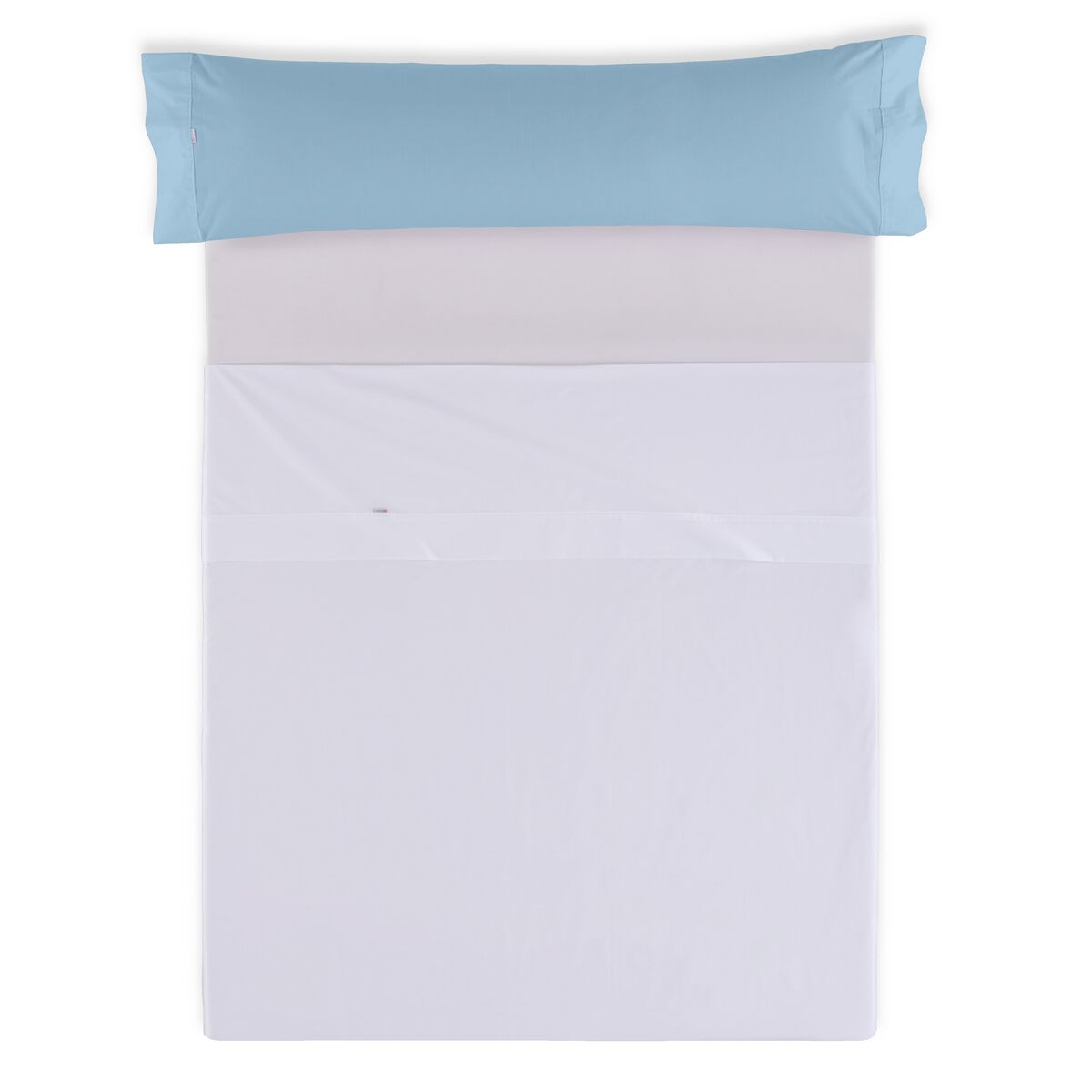 Наволочка Alexandra House Living Синий Celeste 45 x 125 cm-2