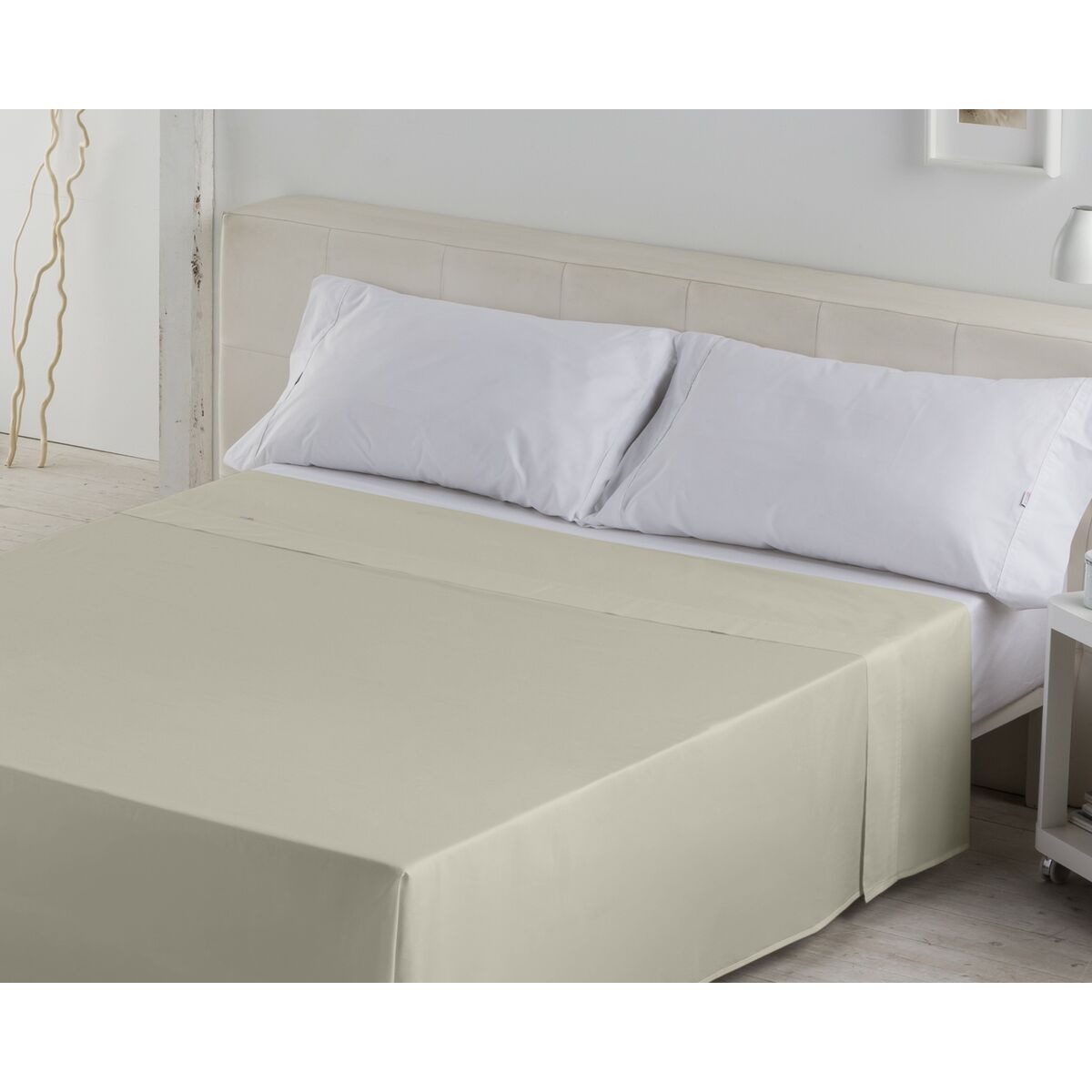 Alexandra House Living Beige Tischplatte 170 x 270 cm-4