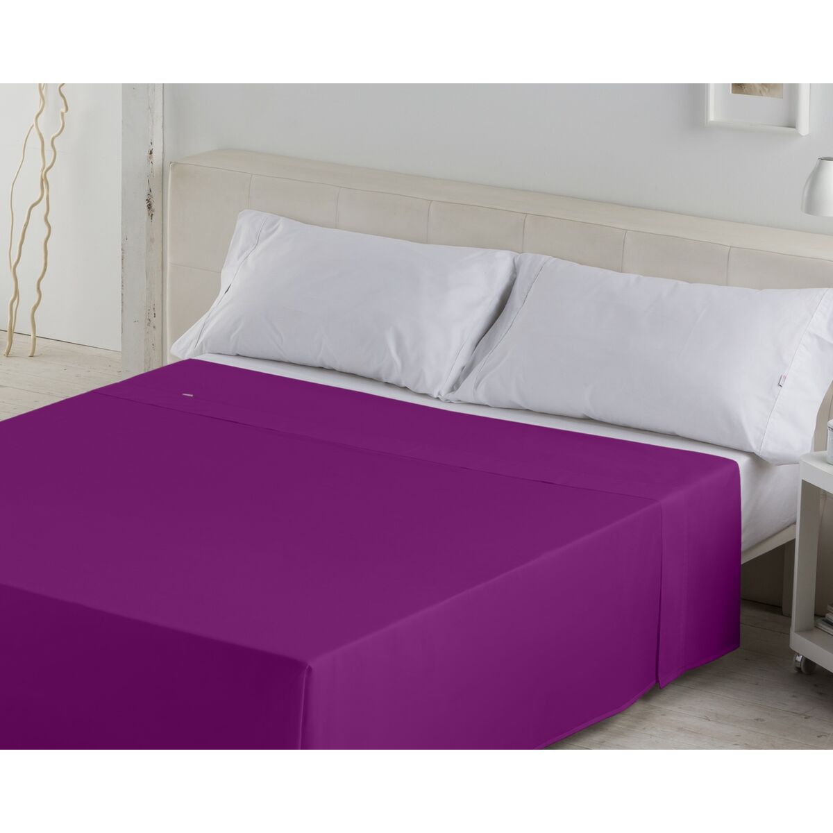 Tischplatte Alexandra House Living lila 220 x 270 cm-4
