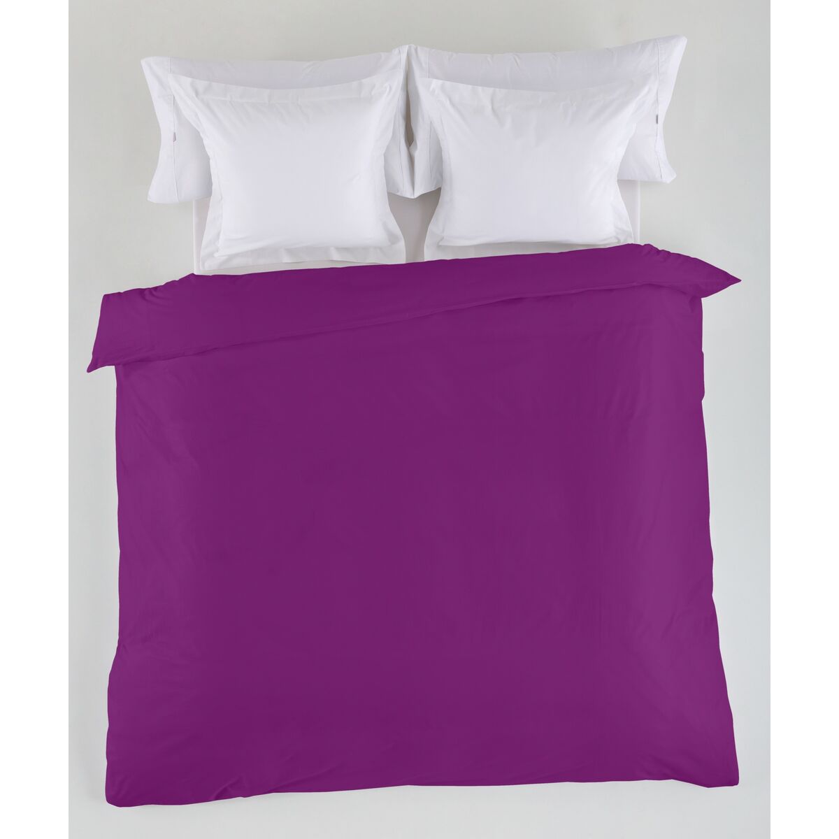 Пододеяльник Alexandra House Living Фиолетовый 180 x 220 cm-2