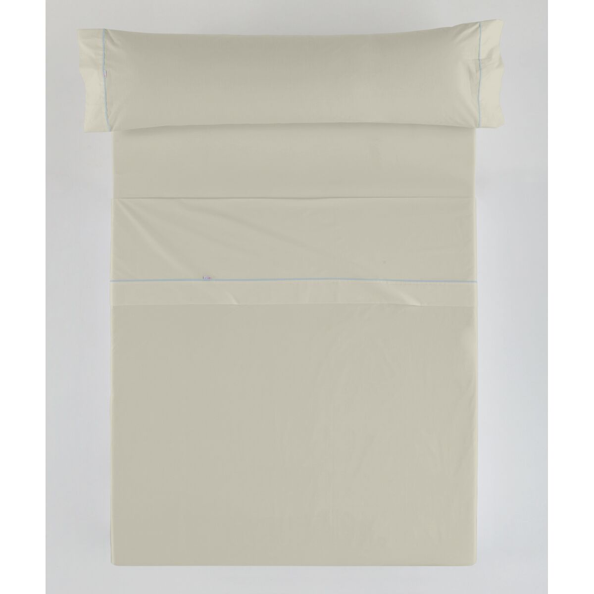 Bag Nordic unfilled Alexandra House Living Beige 150 Bed 3 Items-2