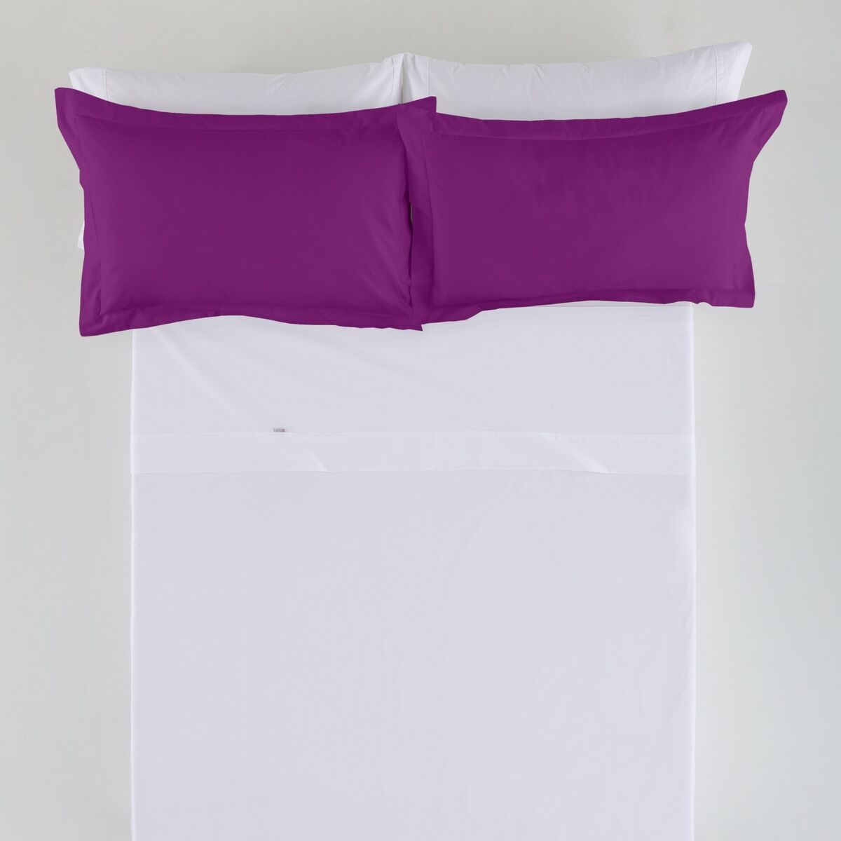 Alexandra House Living Purple Pillow Cover 50 x 75 cm-3