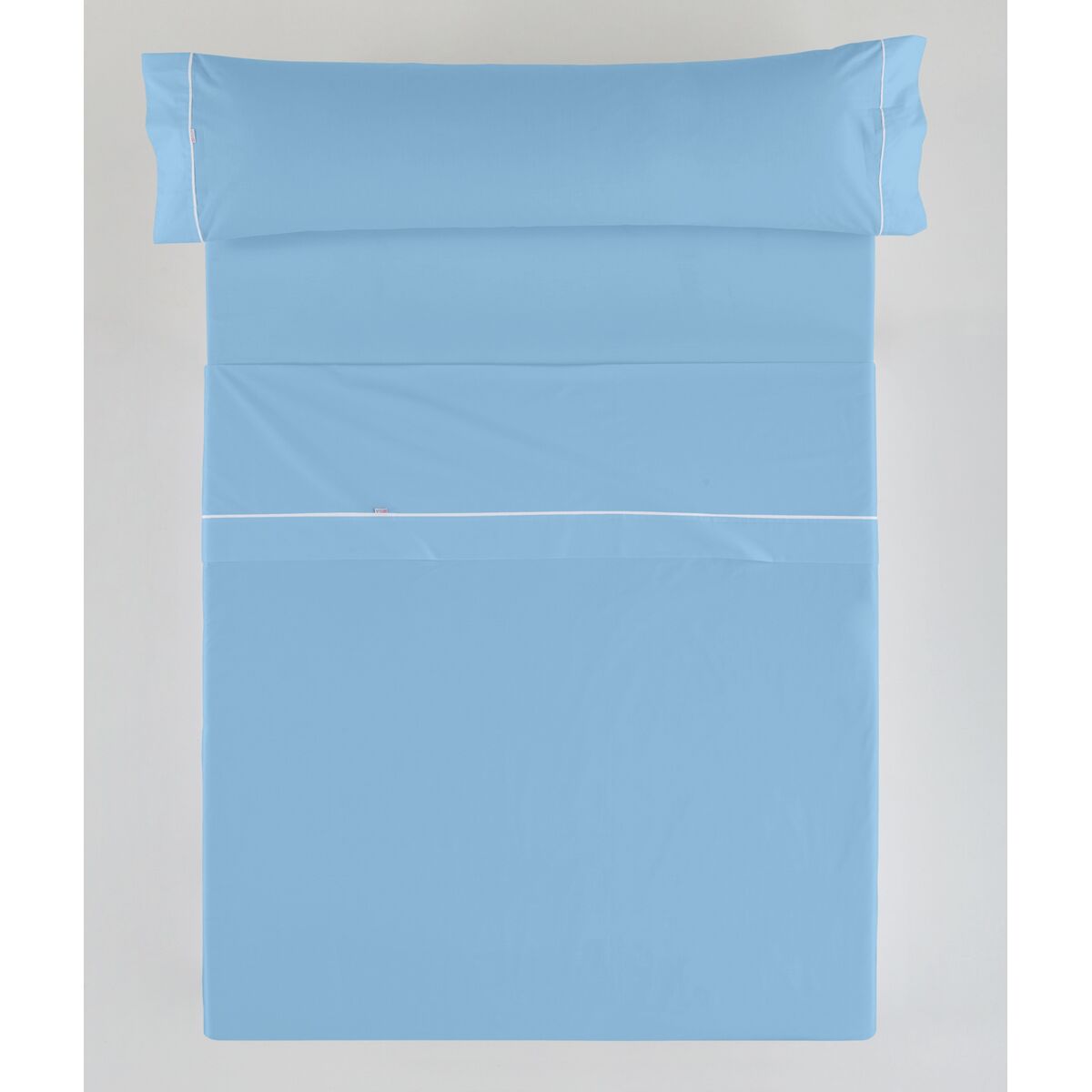 Мешок Nordic без наполнения Alexandra House Living Celeste 135/140 кровать 3 Предметы-2