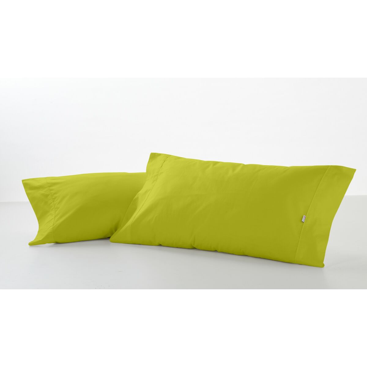 Kissenbezug Alexandra House Living Pistazie 45 x 95 cm (2 Stück)-2