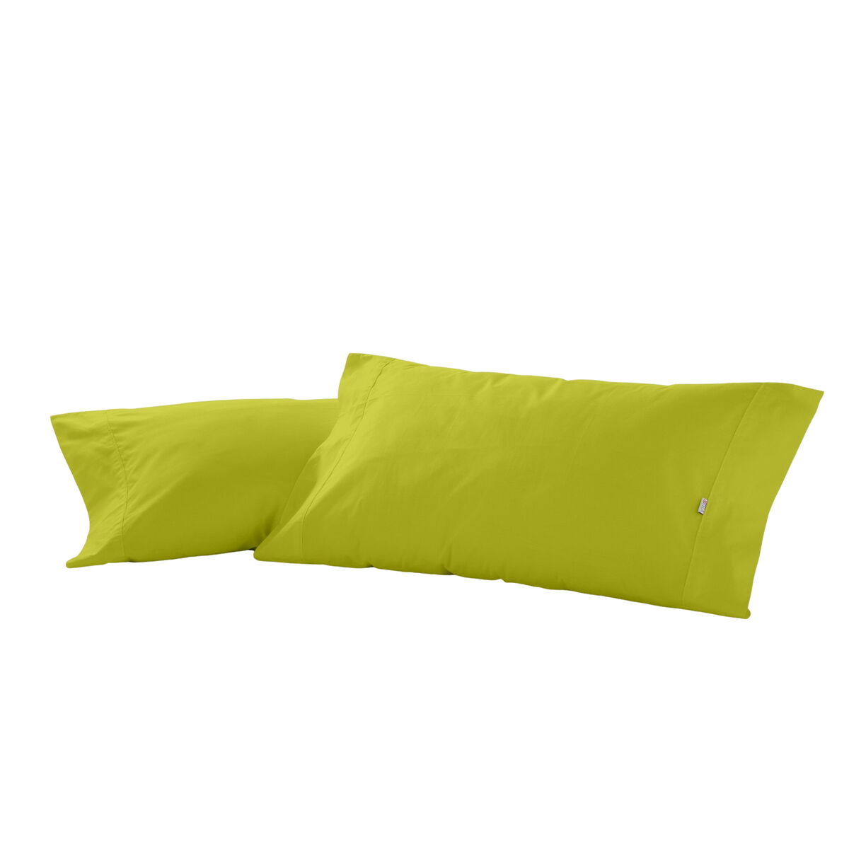 Kissenbezug Alexandra House Living Pistazie 45 x 95 cm (2 Stück)-4