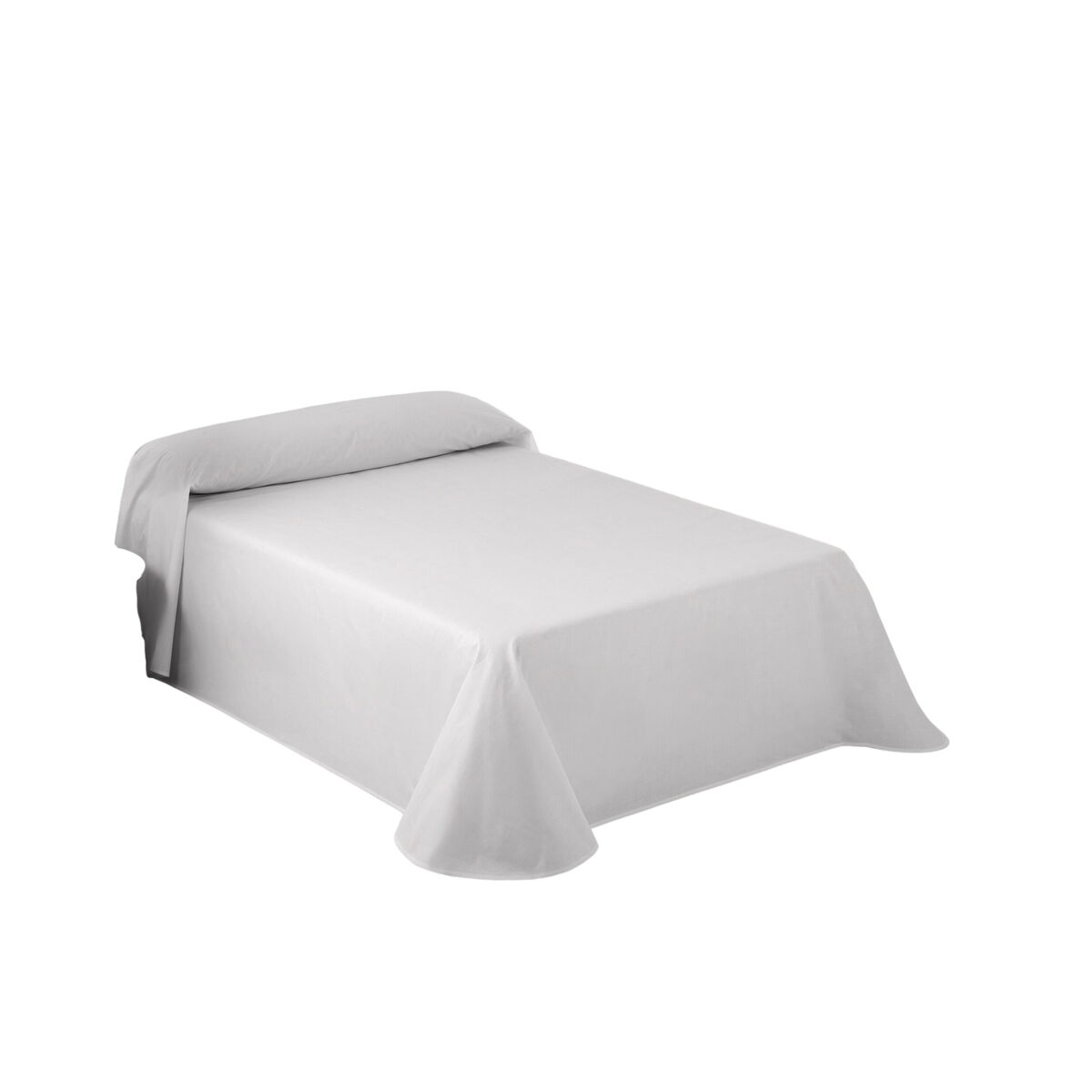 Постельное покрывало Alexandra House Living Rústico Белый 180 x 270 cm-2