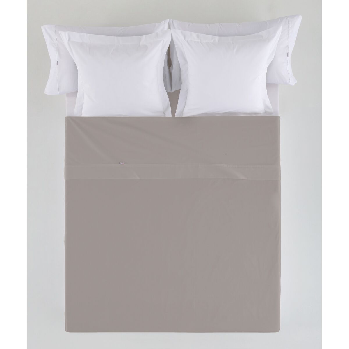 Folha de mesa Alexandra House Living Cinza escuro 220 x 270 cm-2