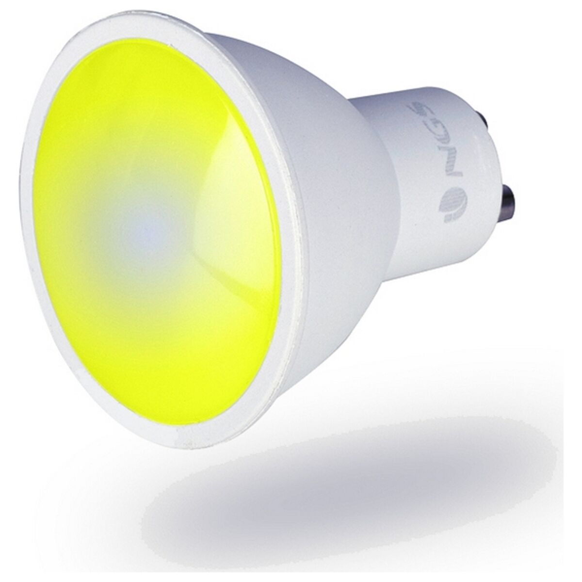 Smart Light Bulb NGS Gleam510C RGB LED GU10 5W White 460 lm-2
