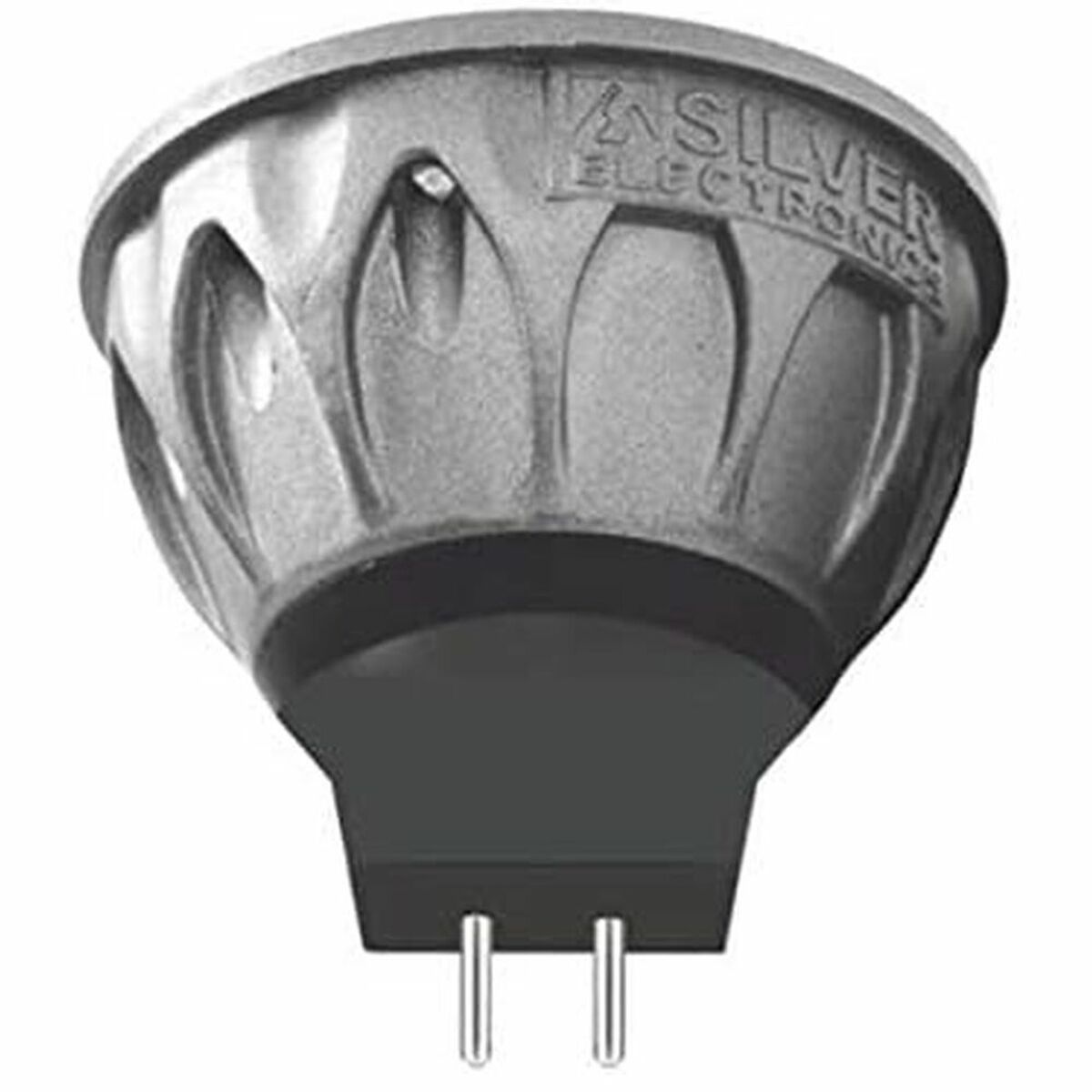 Светодиодная лампочка Silver Electronics 8420738301279 8 W GU5.3 (1 штук)-2