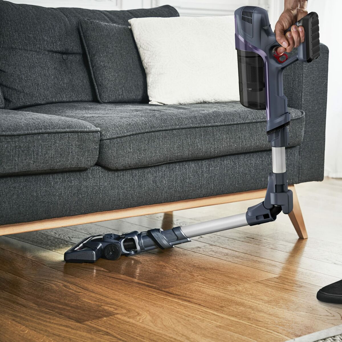 Пылесос-метла Rowenta RH6848 XPERT-4