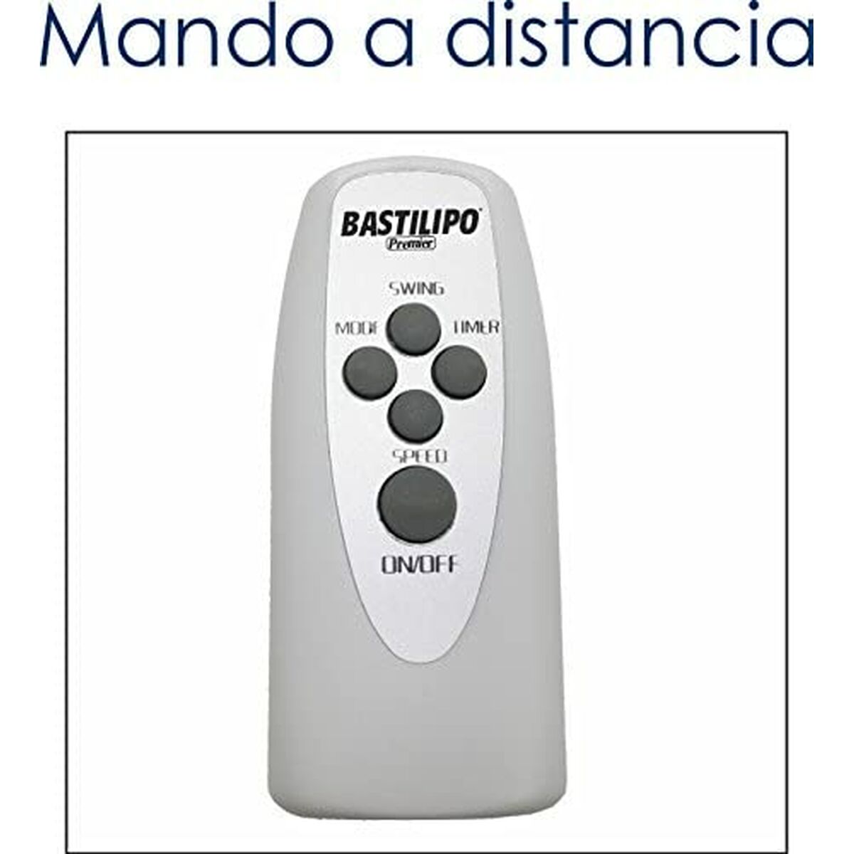 Вентилятор-башня Bastilipo Cala Salada 50W-3