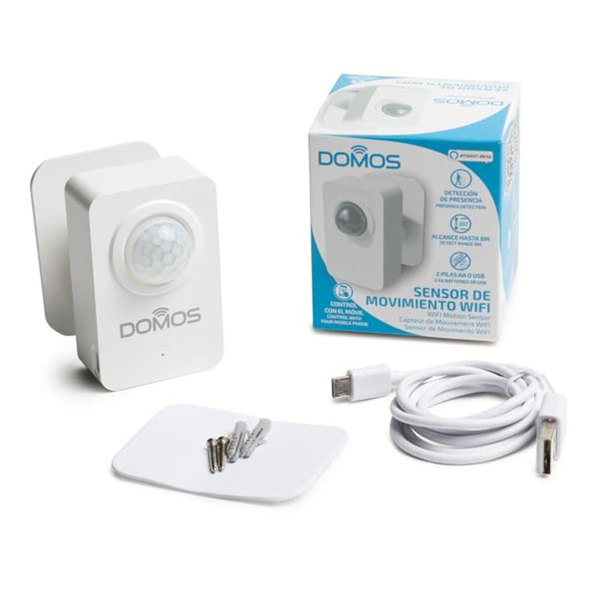 Датчик Движения Domos DOML-SM-1-4