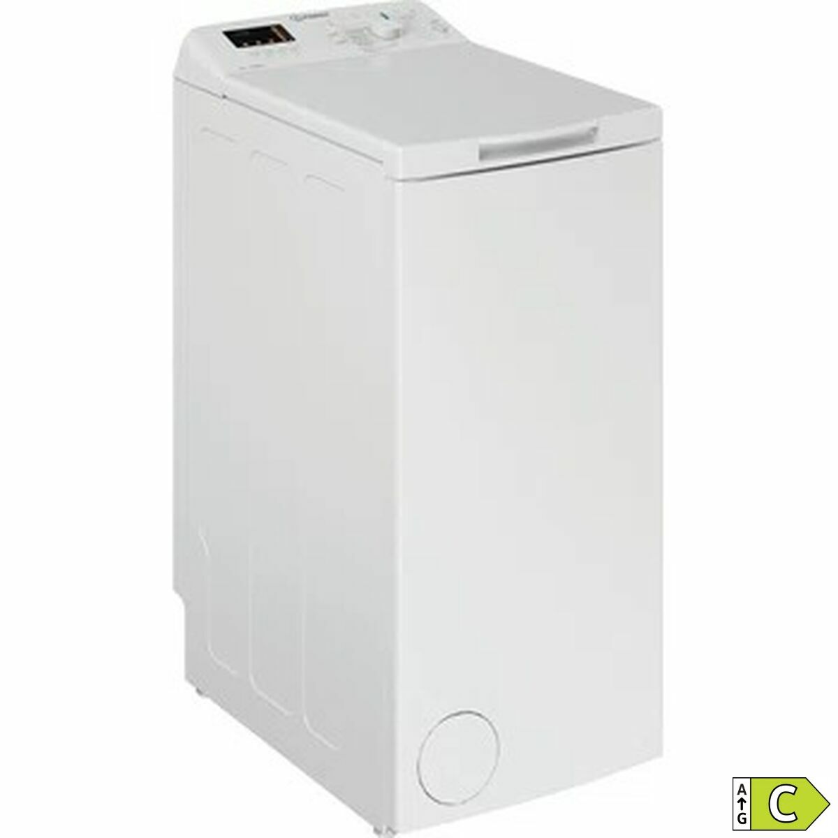 Стиральная машина Indesit BTWS60400SPN 6 Kg-2