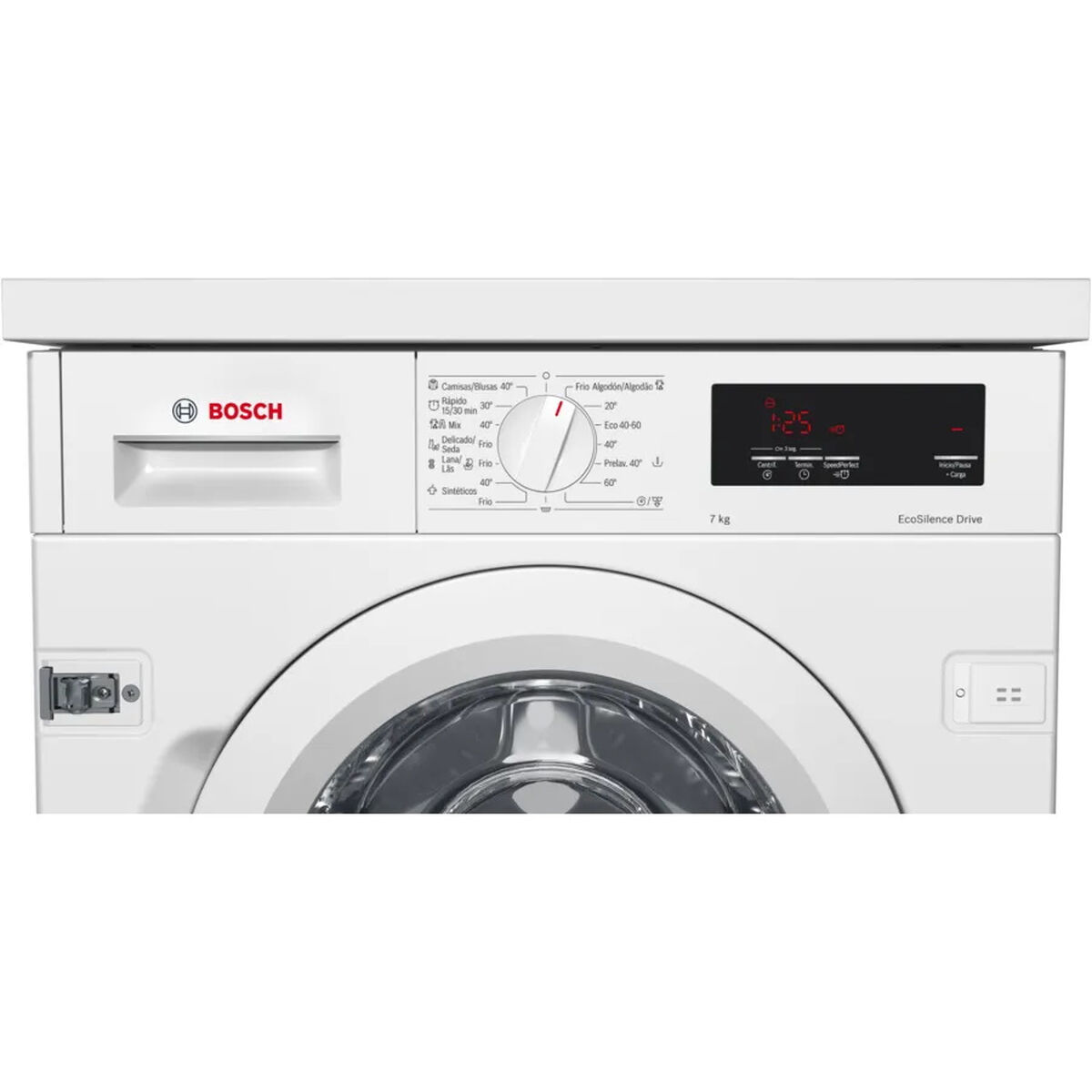 Стиральная машина BOSCH WIW24306ES 59,6 cm 1200 rpm 7 kg-2