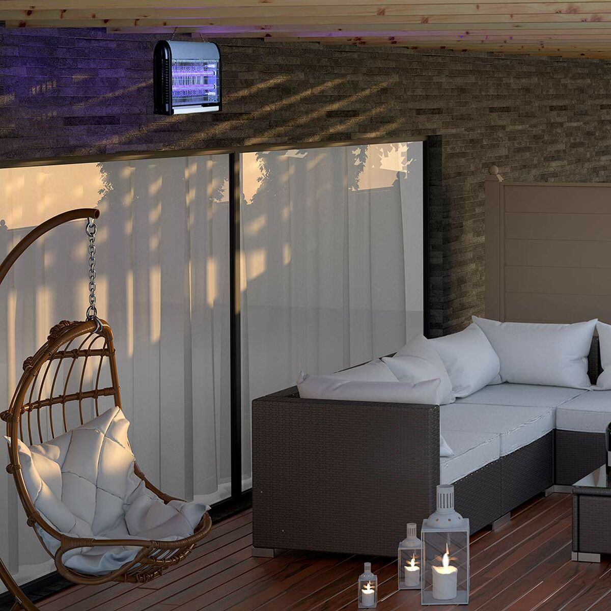 Электрический Oтпугиватель Kомаров Coati IN450102-2