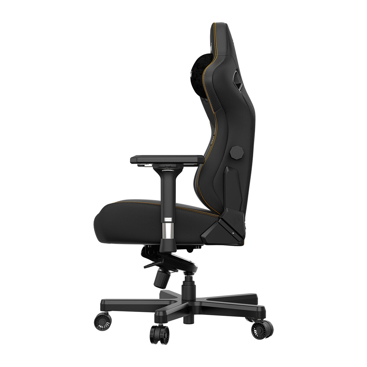Офисный стул AndaSeat KAISER 3 ELEGANT Чёрный-3