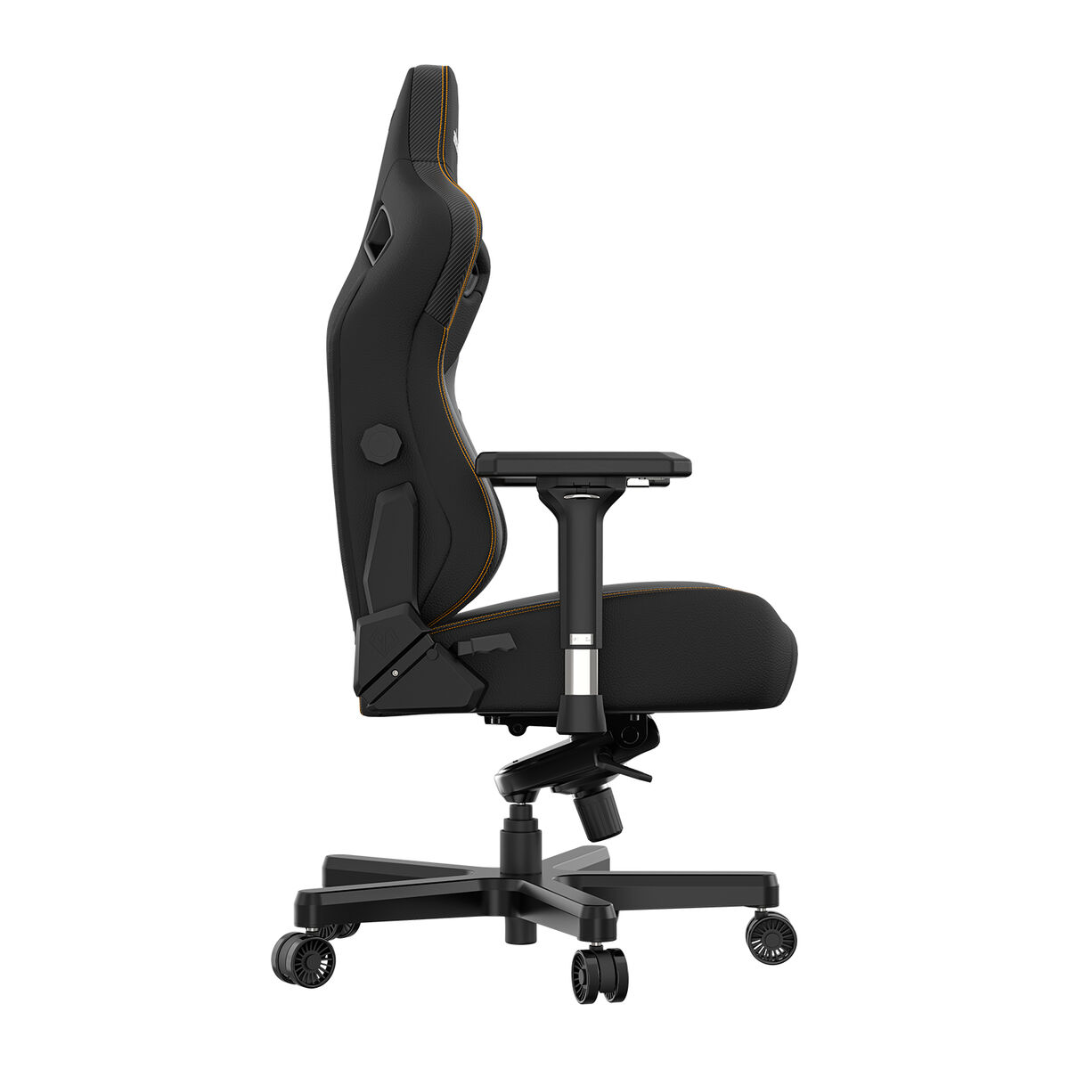 Офисный стул AndaSeat KAISER 3 ELEGANT Чёрный-4