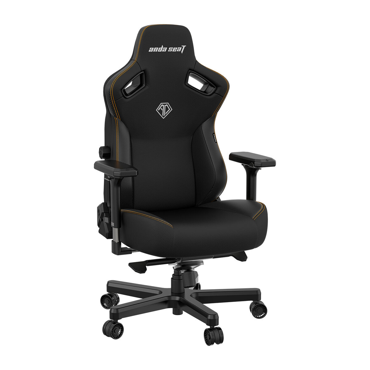Офисный стул AndaSeat KAISER 3 ELEGANT Чёрный-5