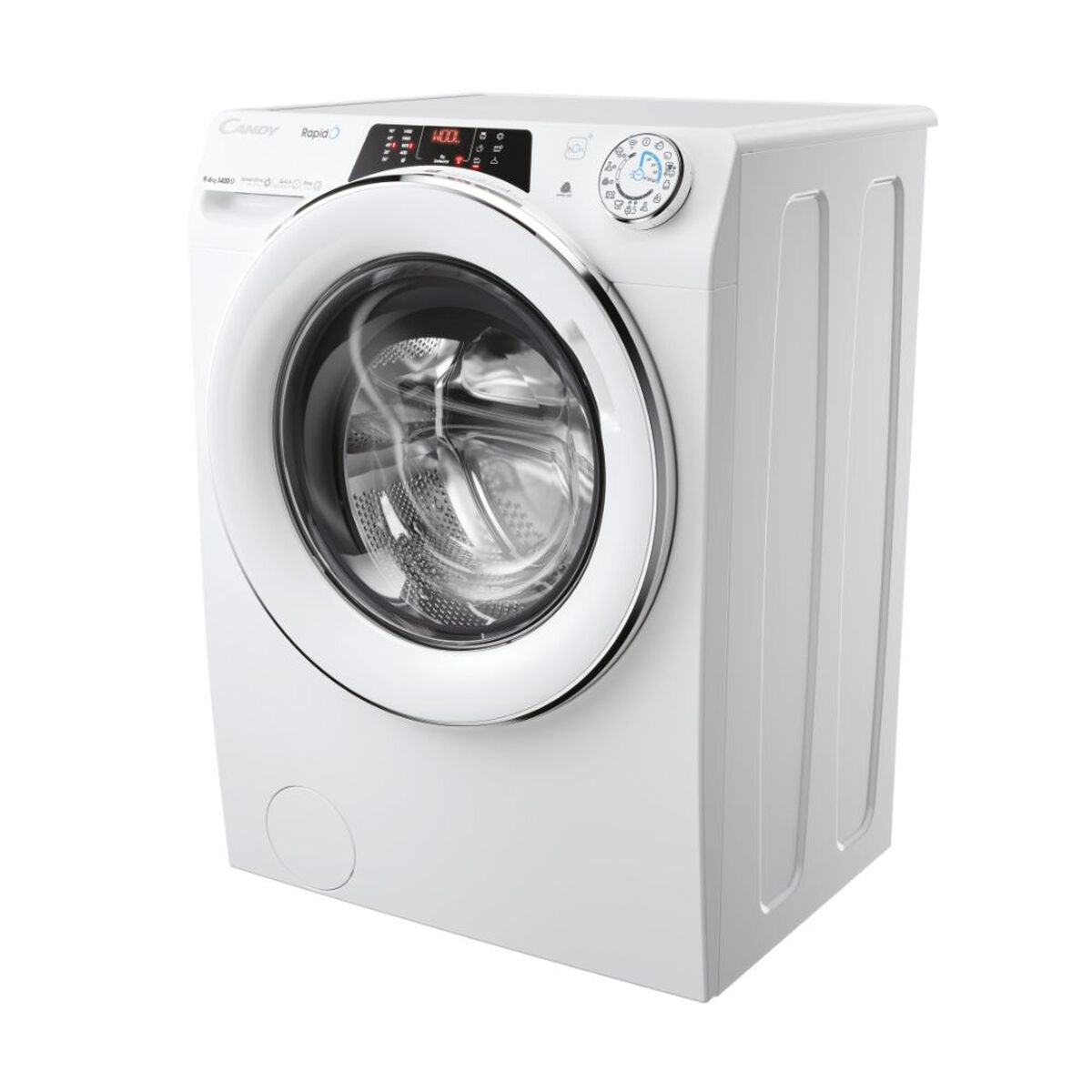 Washer - Dryer Candy ROW4964DWMCT1S 1400 rpm 9 kg 6 Kg-3