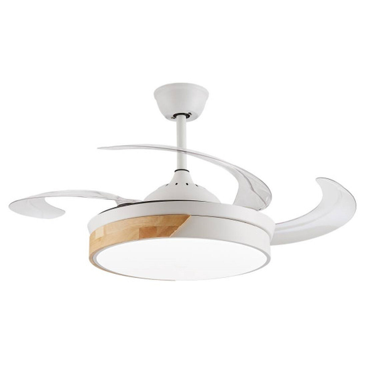 Ventilador de techo Universal Blue HABOB 7042WD 64 w Yo 105 cm