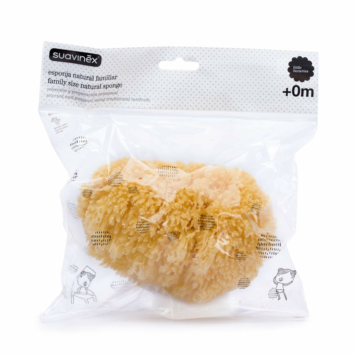 Beden ýuwujy Suavinex Uly Tebigy-2