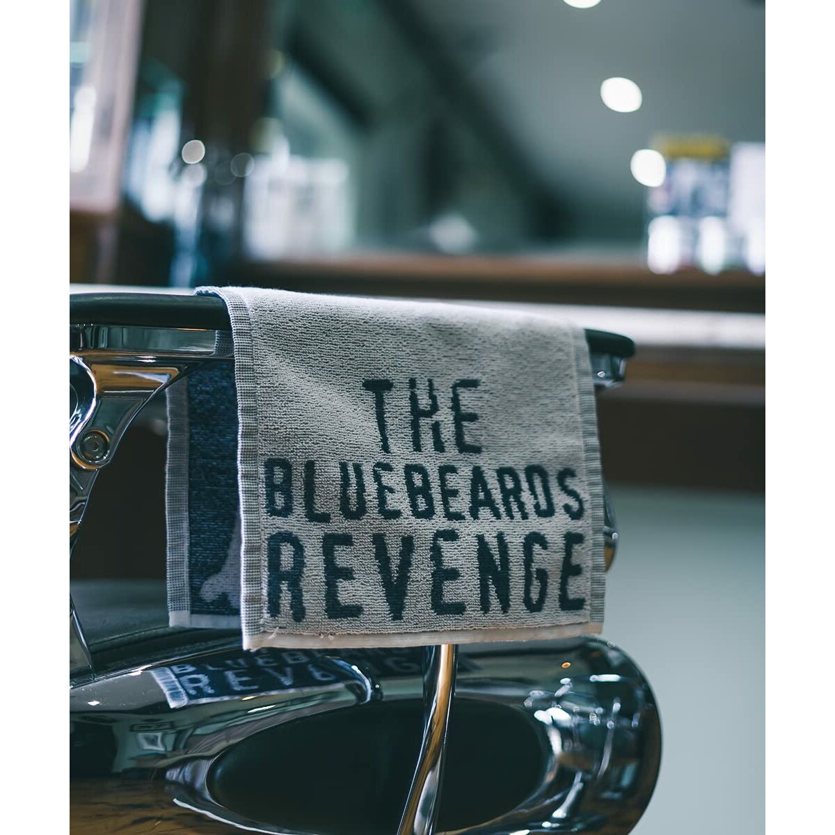 Полотенца The Bluebeards Revenge-5
