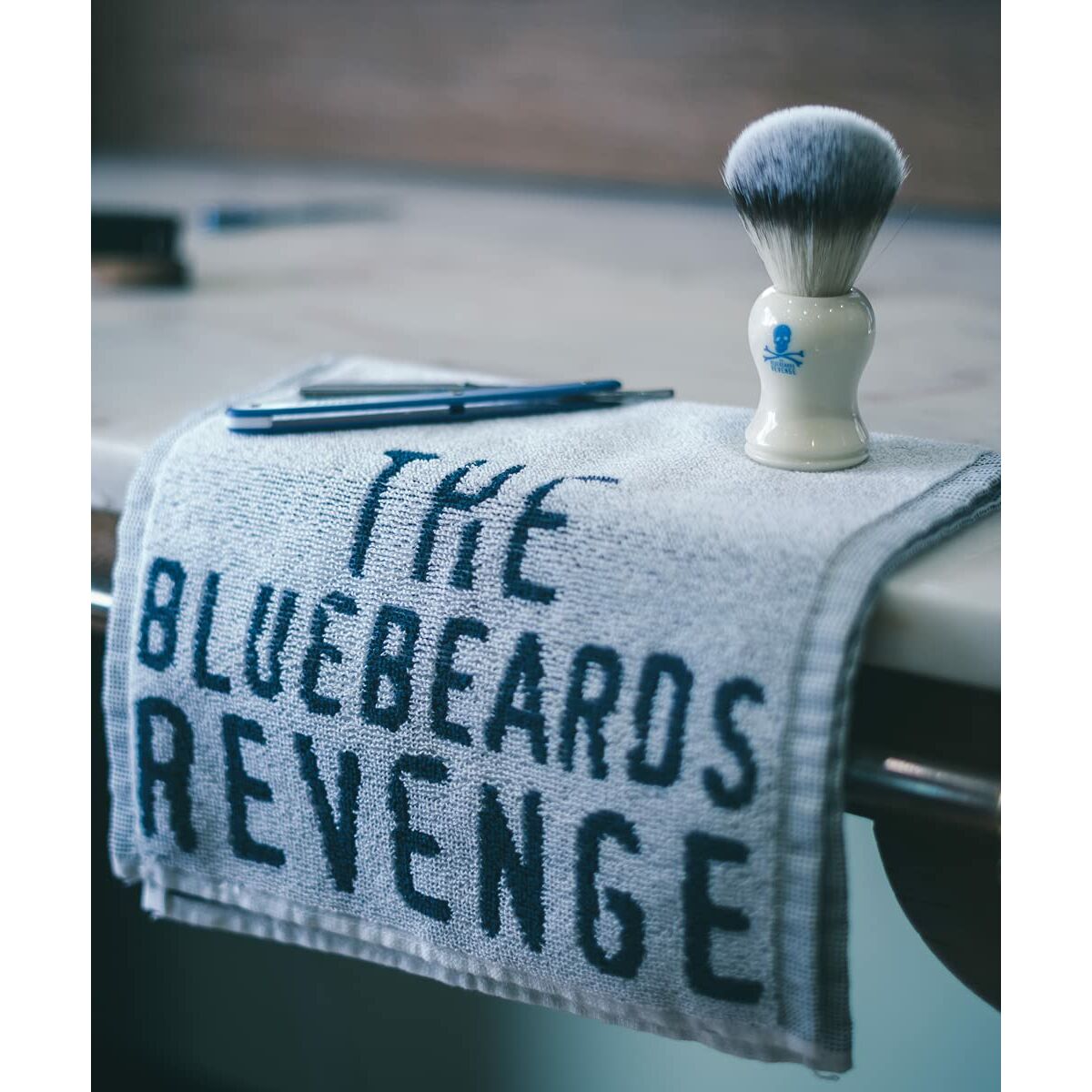Полотенца The Bluebeards Revenge-6