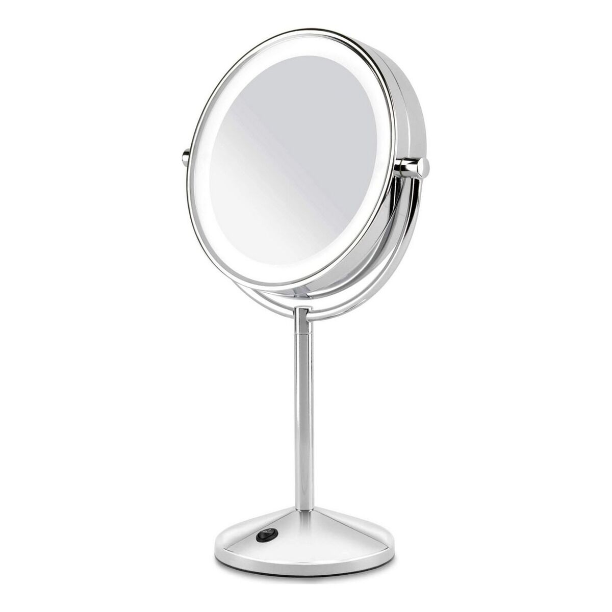 Увеличительное Зеркало cо Светодиодами Babyliss E Led Двухстороннее-2