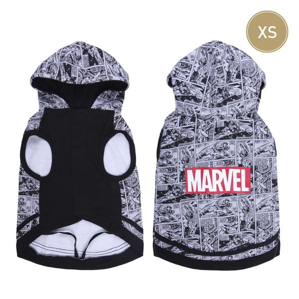 Толстовка для собак Marvel XS Серый-2