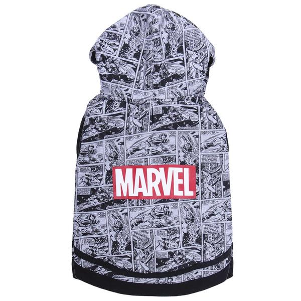 Толстовка для собак Marvel XS Серый-5