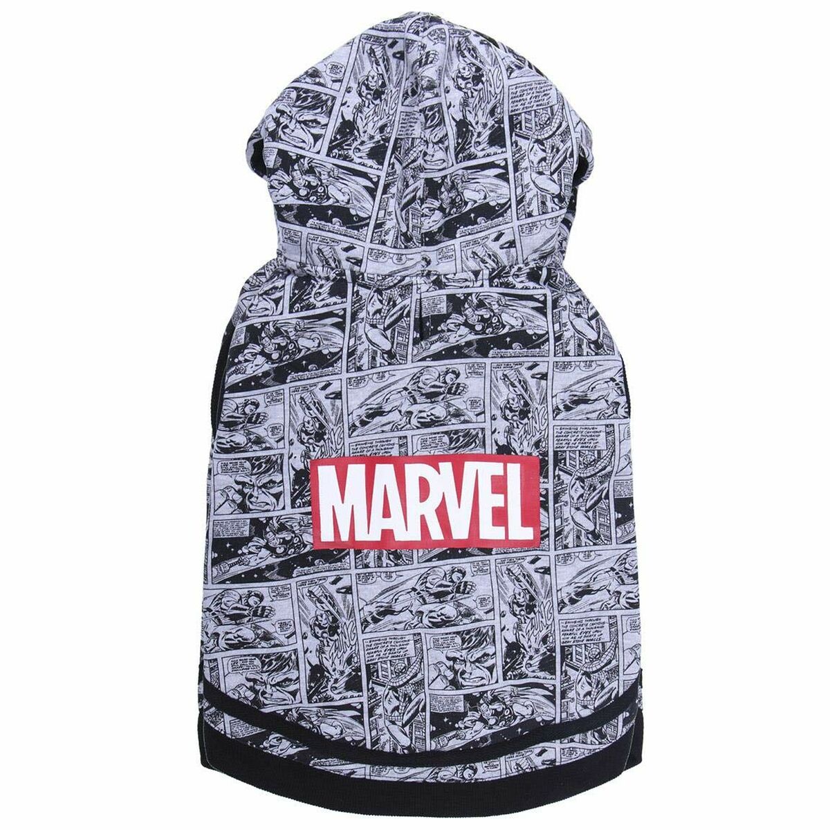 Толстовка для собак Marvel XS Серый-7