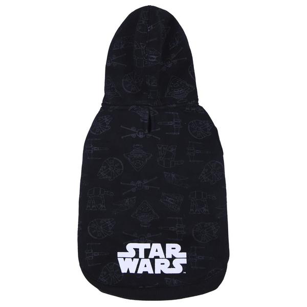 Толстовка для собак Star Wars S Чёрный-4