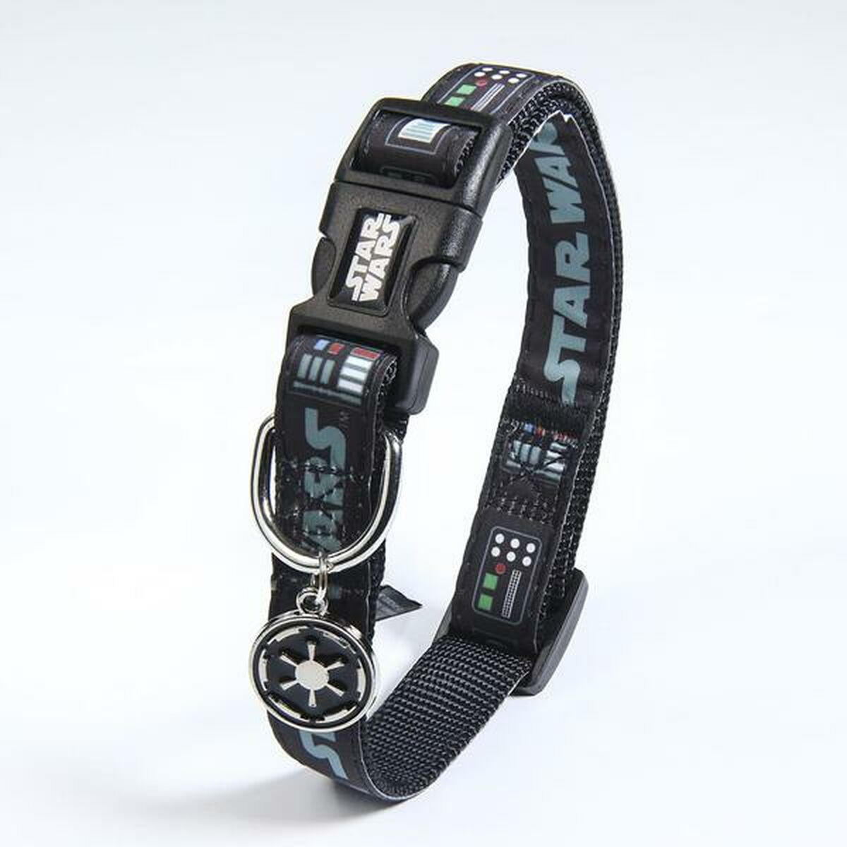 Собачий ошейник Star Wars Чёрный S/M-3