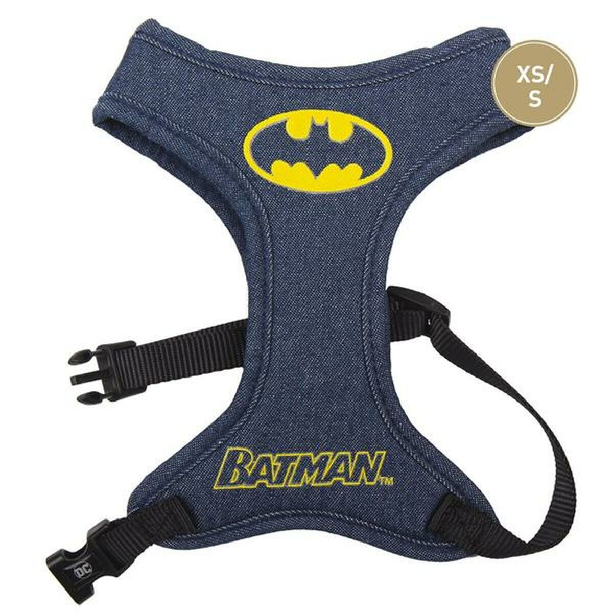 Упряжь для собак Batman Синий XS/S-2