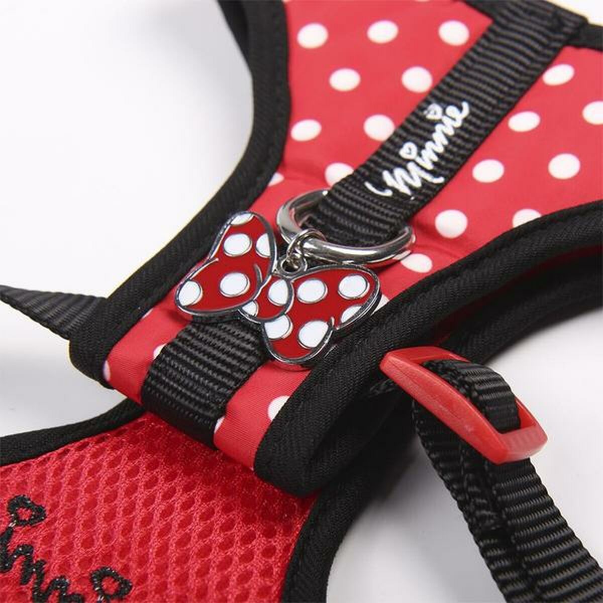 Упряжь для собак Minnie Mouse XXS/XS Красный-3