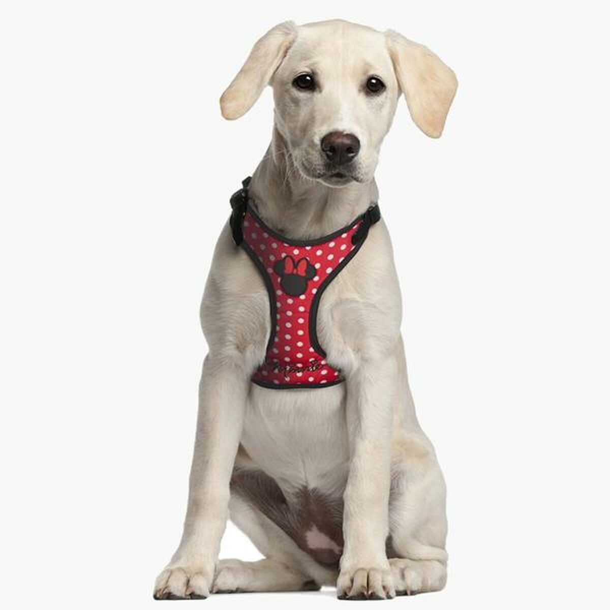Упряжь для собак Minnie Mouse XXS/XS Красный-4