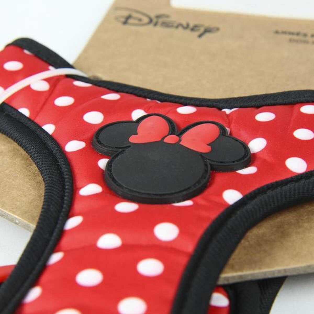 Упряжь для собак Minnie Mouse XXS/XS Красный-6
