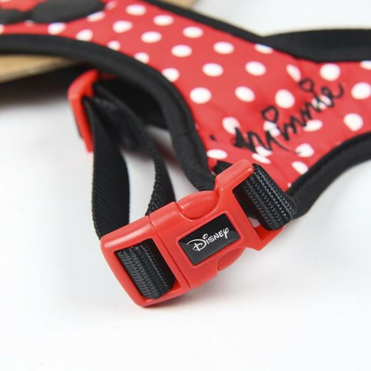 Упряжь для собак Minnie Mouse XXS/XS Красный-7