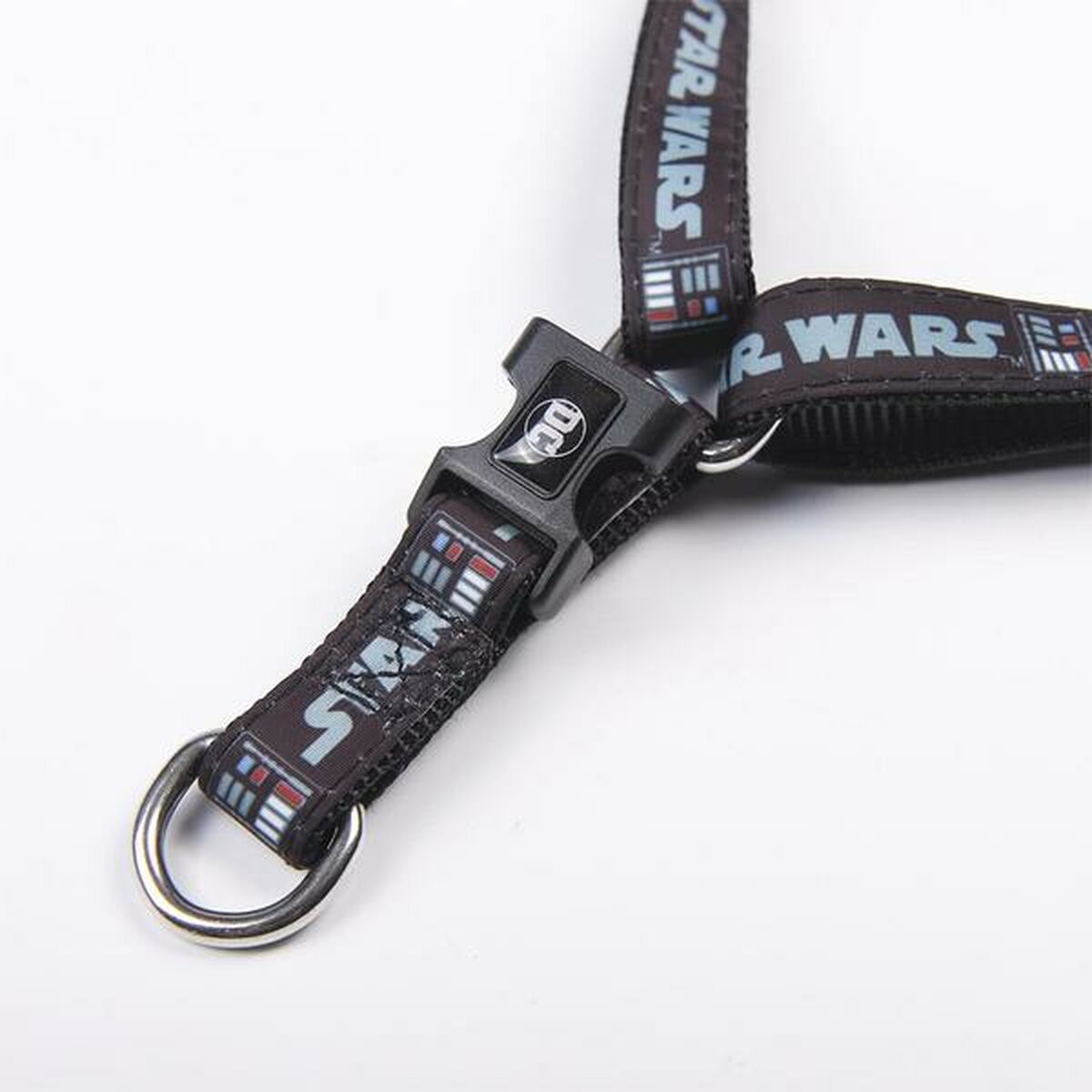Упряжь для собак Star Wars Чёрный S/M-8
