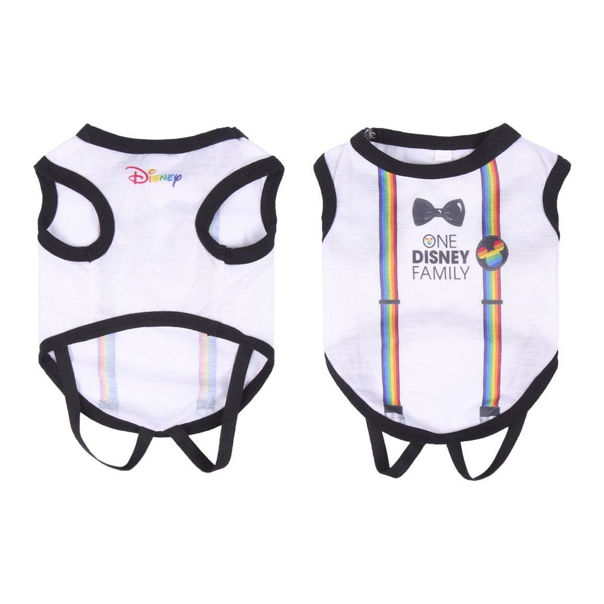Футболка для собак Disney Pride-5