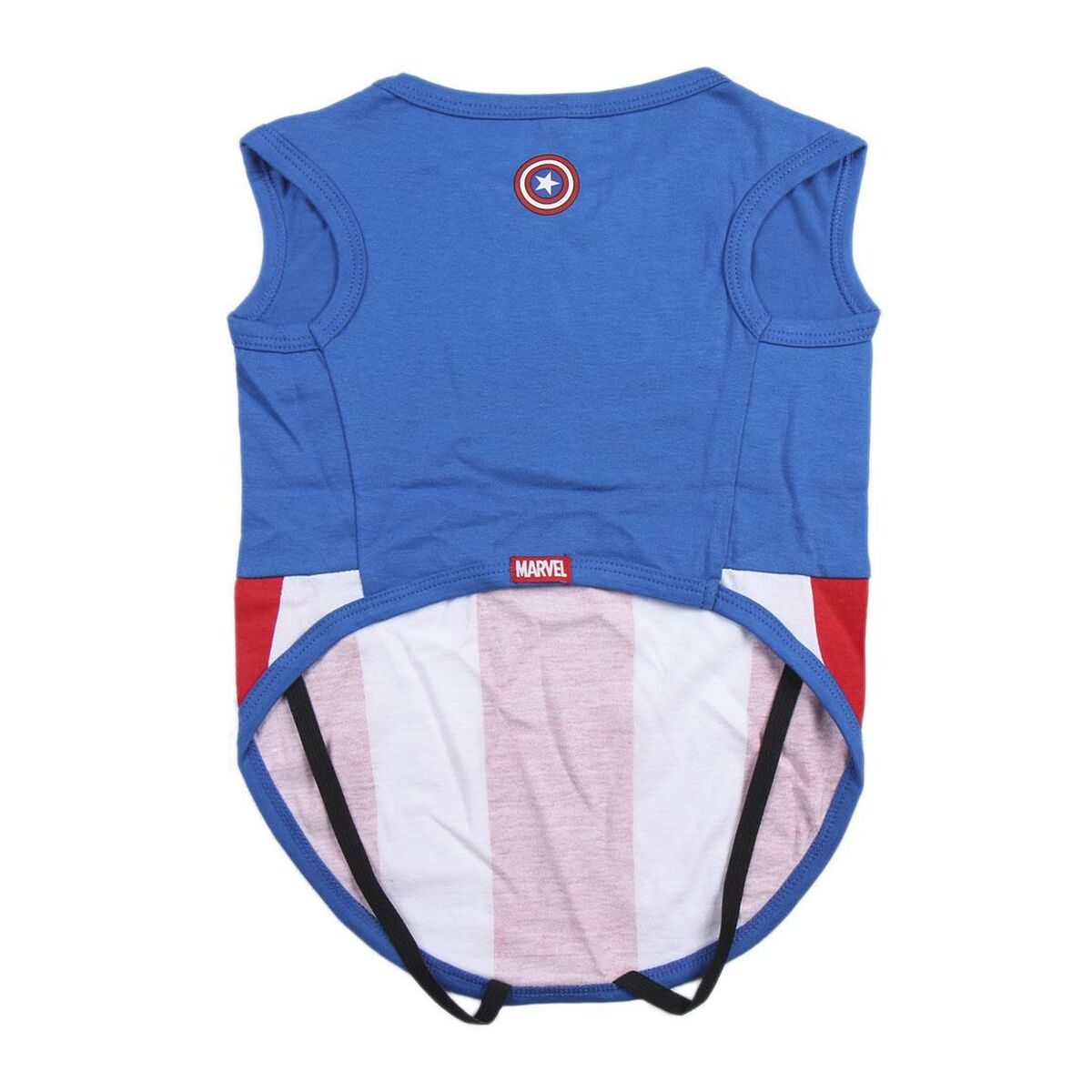 Футболка для собак The Avengers-6
