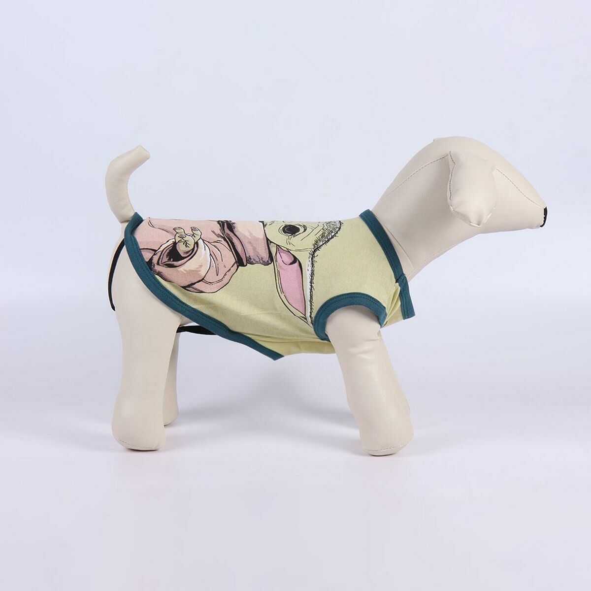 Футболка для собак The Mandalorian-6