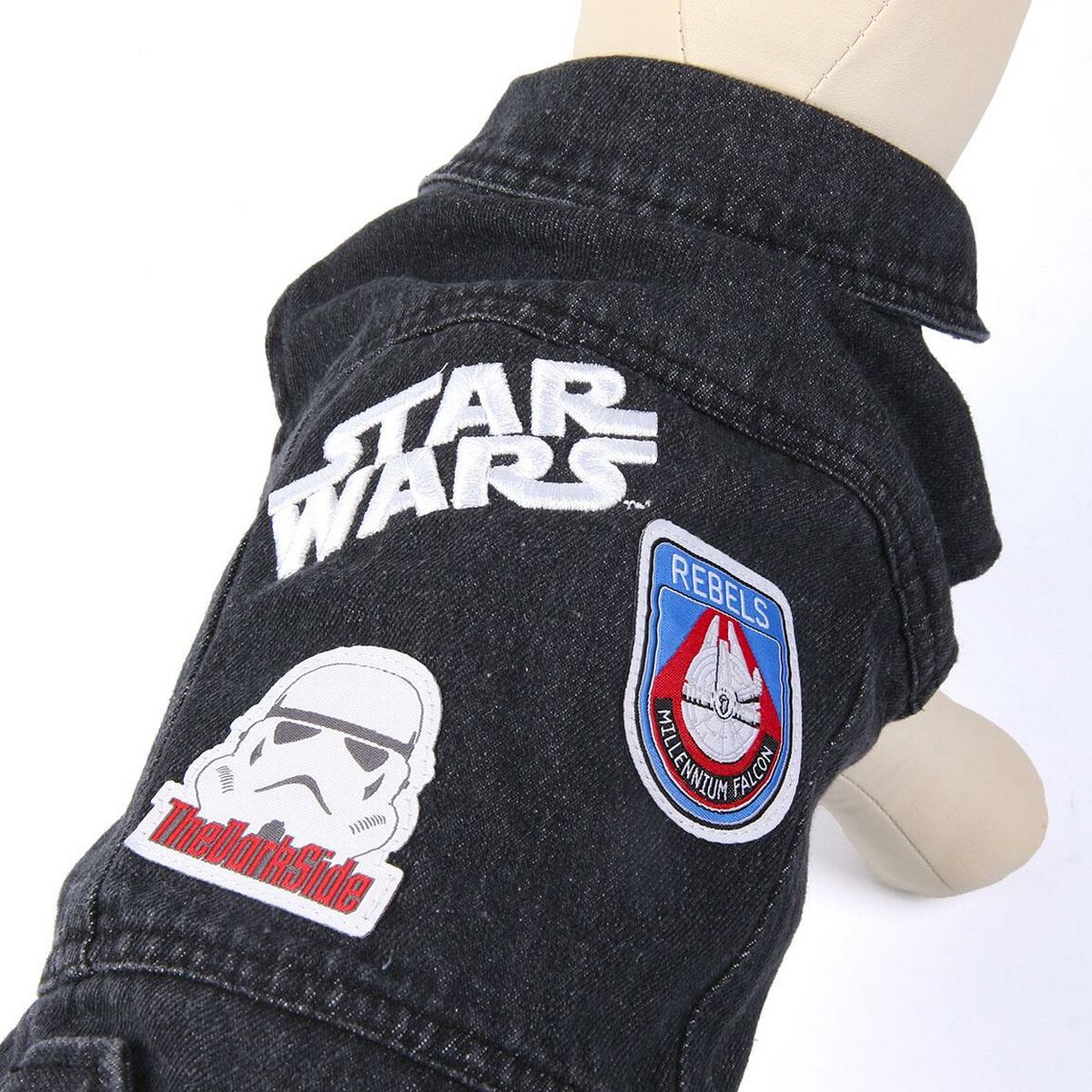 Куртка для собак Star Wars Серый XXS-6