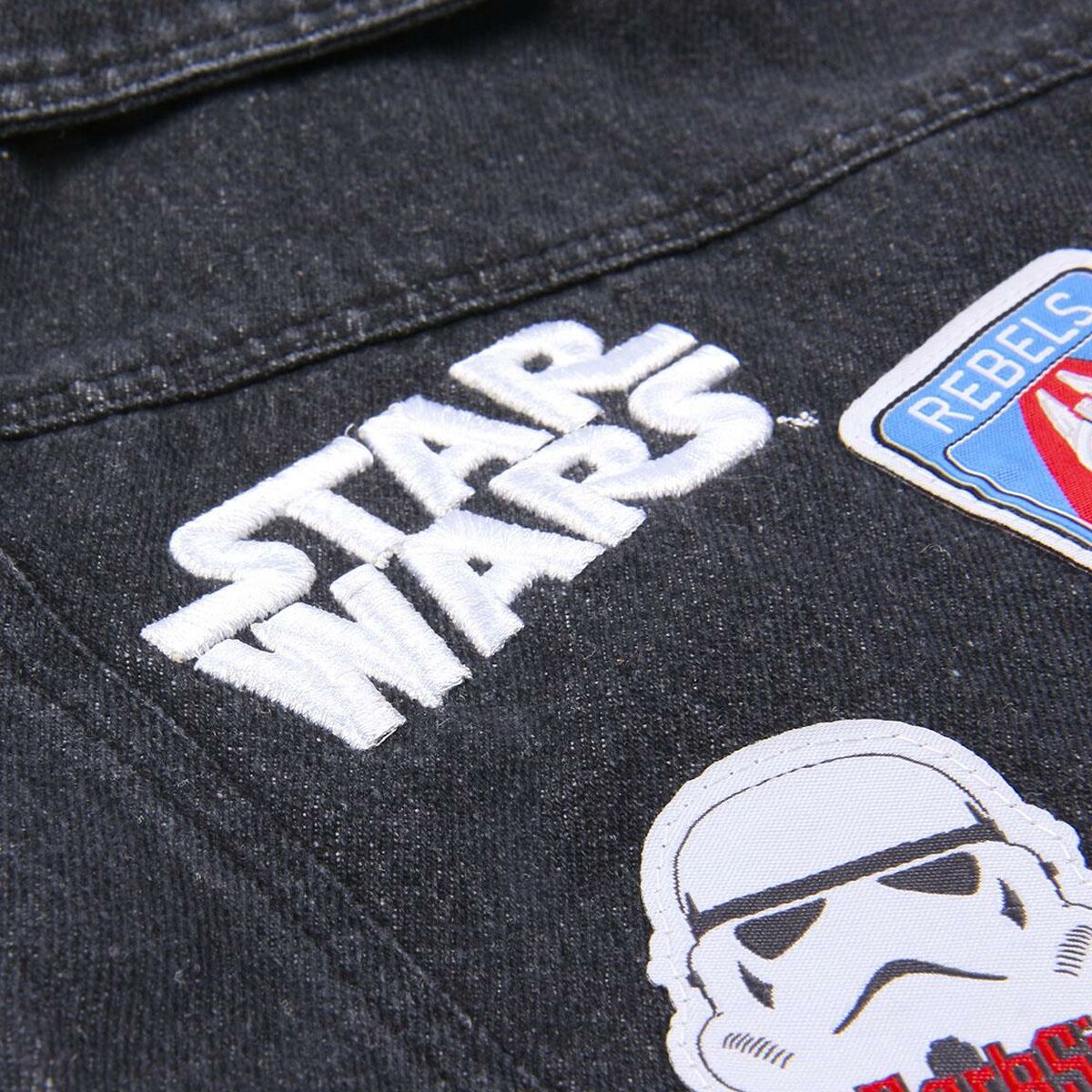 Куртка для собак Star Wars Серый XXS-7